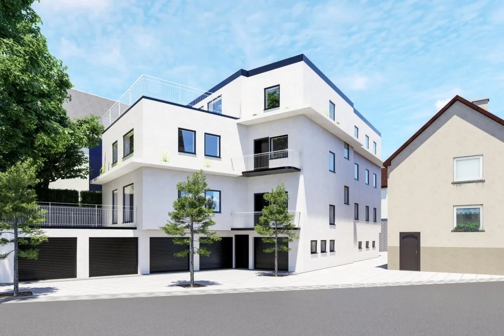 Möbliertes WG-Zimmer nahe HTL Ferlach - saniert & All-in Pauschalmiete - Ansicht 2