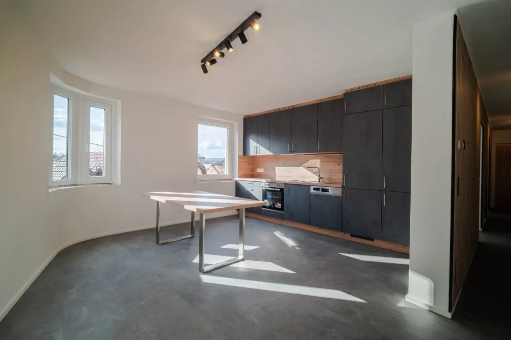 Möbliertes WG-Zimmer nahe HTL Ferlach - saniert & All-in Pauschalmiete - Ansicht 3
