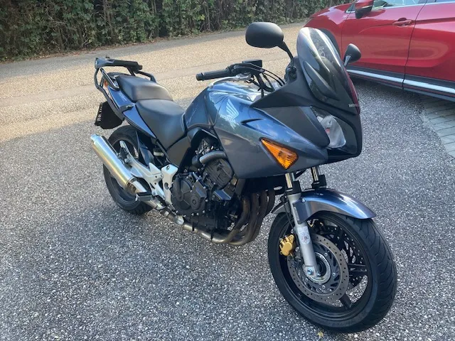 Honda CBF