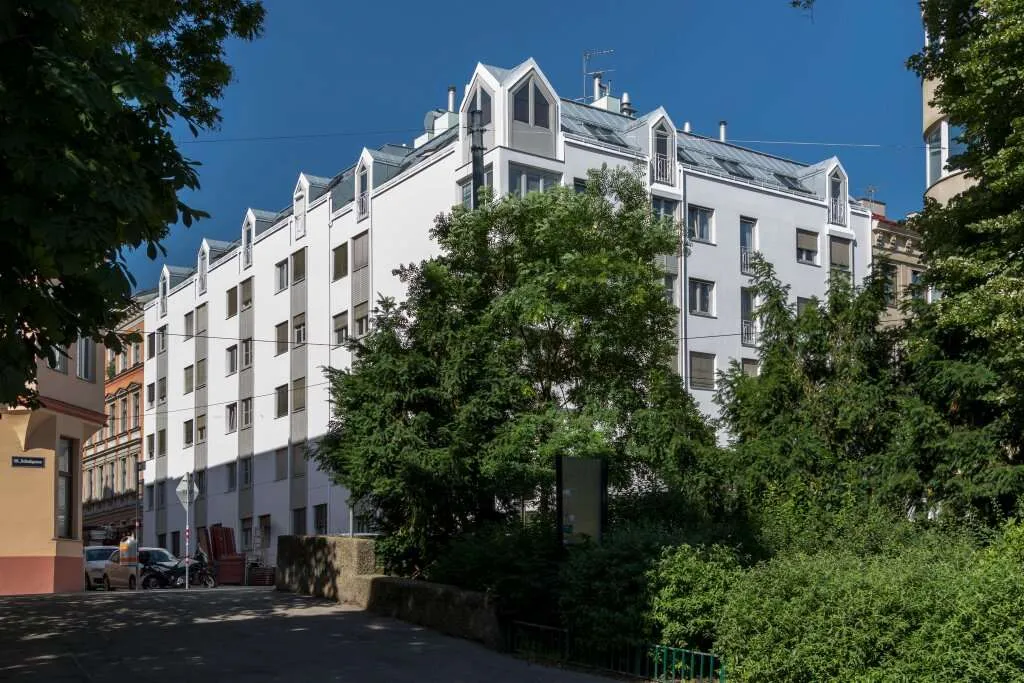 Schulgasse 63 - Wohnen im Herzen von Währing! - Widok 3