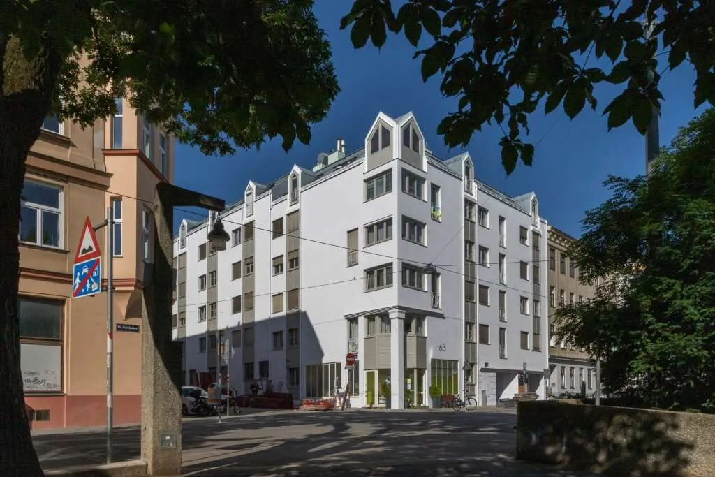 Schulgasse 63 - Wohnen im Herzen von Währing! - Widok 2