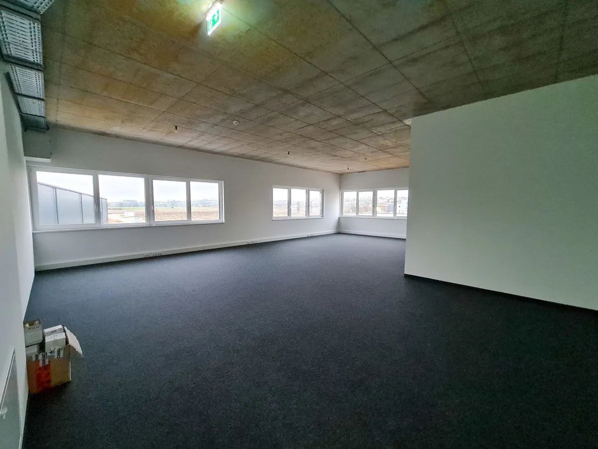 ZWEITBEZUG: BÜRO 725 m² / 3. OG / EUR 13,19 inkl. BK | ASTEN A1-ABFAHRT - Ansicht 3