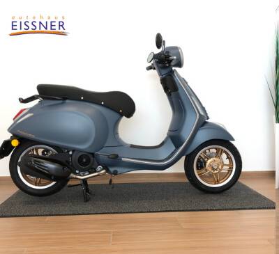 Vespa 125 Officina 8