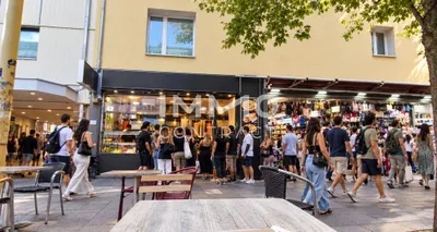 Gewerbeimmobilie mieten in Wien – 51 m²