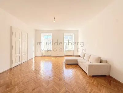1-Zimmer-Wohnung mieten in Wien – 46 m², € 735