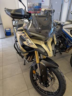 Voge Valico 625i DSX