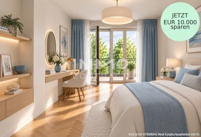 2-Zimmer-Wohnung kaufen in Wien – 51,08 m², € 347.000