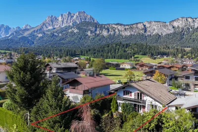 Haus kaufen in Kitzbühel – 114 m², € 850.000 – Bild 1 von 11