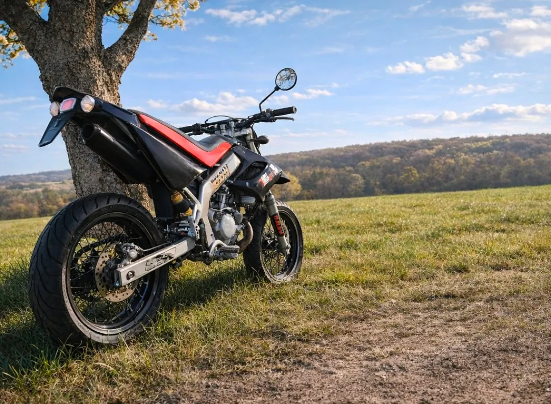 Derbi Senda