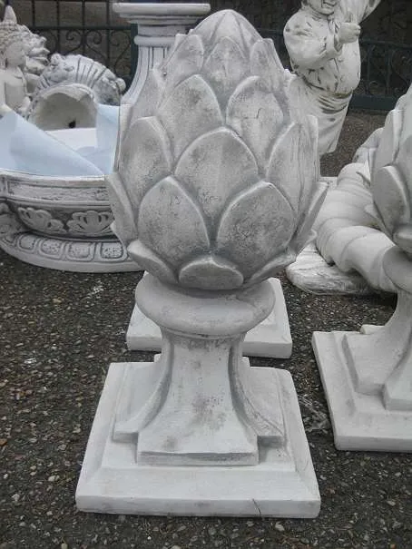 Vier-Jahreszeiten-Statuen Set – Frühling, Sommer, Herbst, Winter, Je 100 Cm Hoch, Ca. 55 Kg, Frostsicher Aus Steinguss, Grau