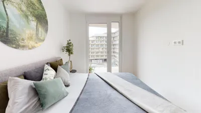 2-Zimmer-Wohnung mieten in Graz – 37,91 m², € 527 – Bild 7 von 9