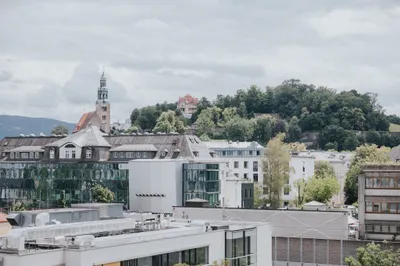 1-Zimmer-Gewerbeimmobilie mieten in Salzburg Stadt – 29 m², € 1.050 – Bild 6 von 9