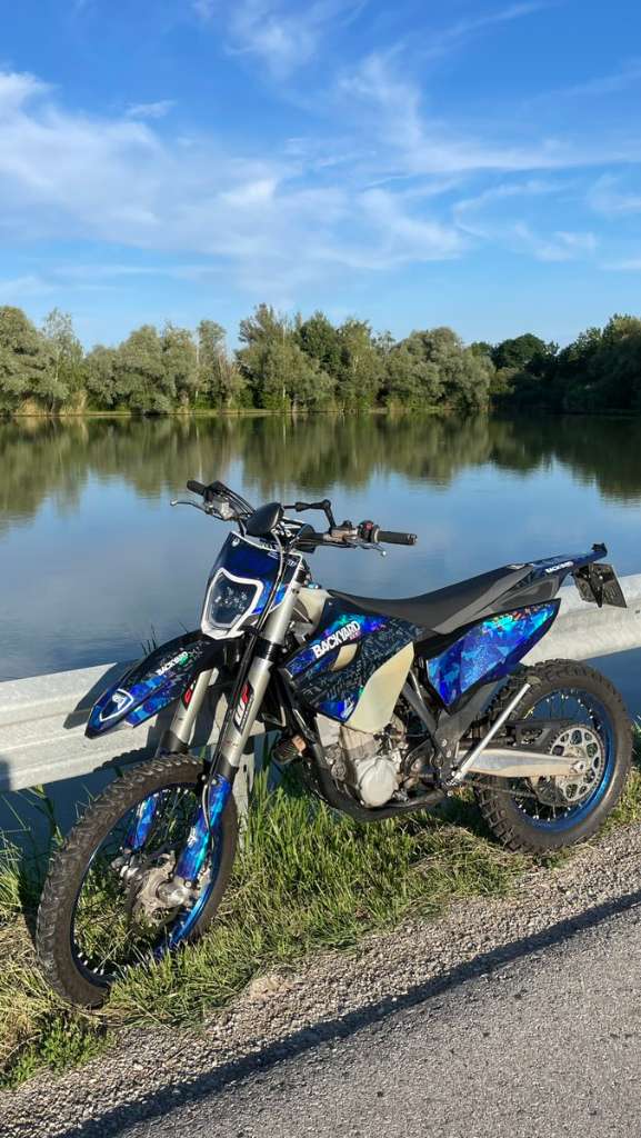 Husqvarna FE 450 (Husaberg) Enduro