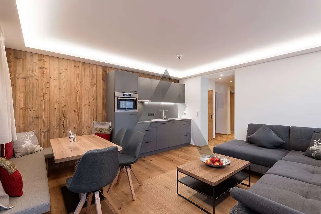 Zentral gelegene Wohnung mit Bergblick - Kirchberg in Tirol - Ansicht 2