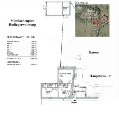 8-Zimmer-Haus mieten in Bruck an der Leitha – 203 m², € 1.999 – Bild 47 von 47