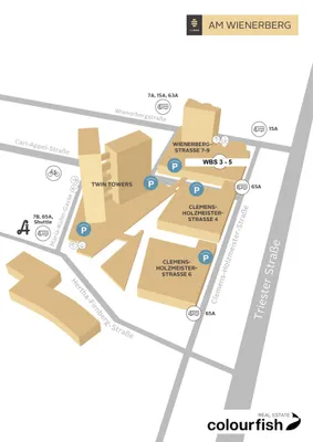 Gewerbeimmobilie mieten in Wien – 219 m², € 4.687 – Bild 9 von 9