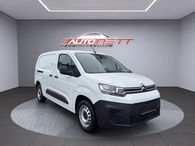 Citroën Berlingo KW DK XL BlueHDi 100 S Transporter / Kastenwagen