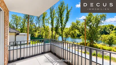 4-Zimmer-Wohnung mieten in Wien – 116,06 m², € 3.867