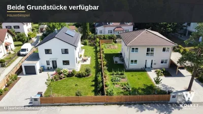 Grundstück kaufen in Tulln – 656 m², € 399.000 – Bild 1 von 3