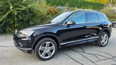 VW Touareg