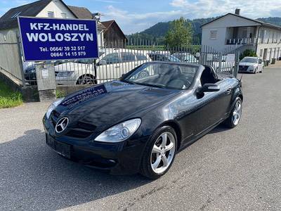 Mercedes-Benz SLK-Klasse SLK
