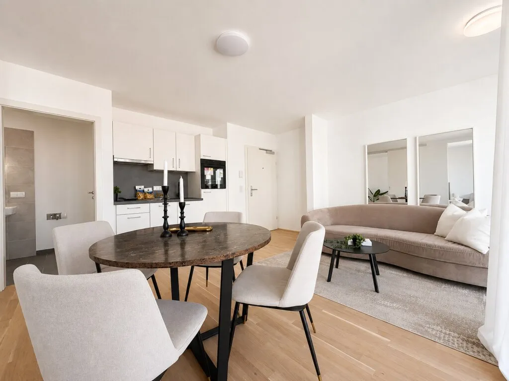 Wohnung – Wien - Ansicht 2