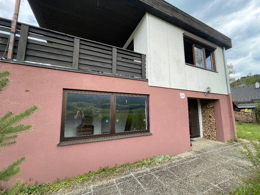 Haus – Pichl - Ansicht 3