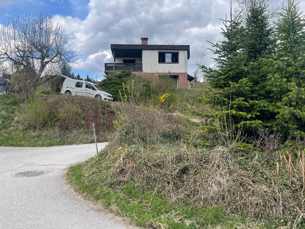 Haus – Pichl - Ansicht 2