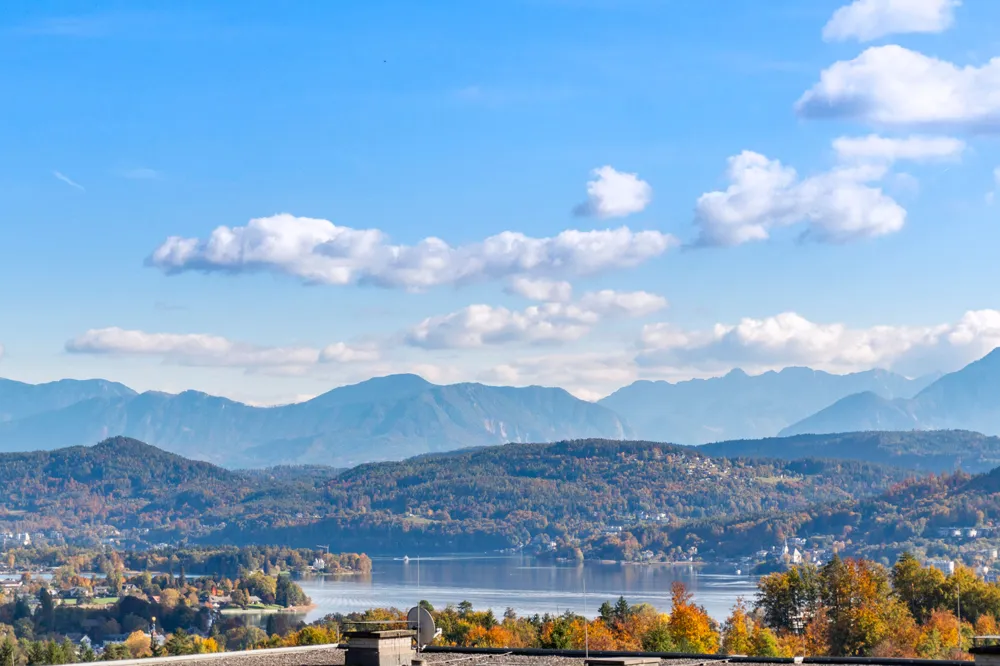 Grundstück mit Wörthersee-Blick - Widok 2