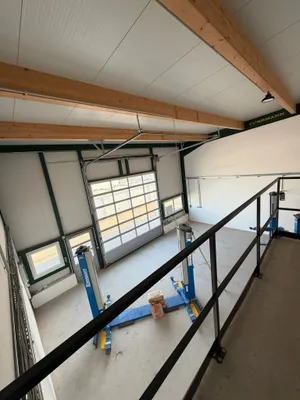 Gewerbeimmobilie mieten in Mistelbach – 100 m², € 1.000 – Bild 9 von 11