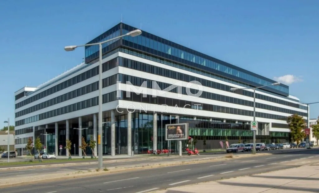 Juice & Coffee Bar in attraktiven Gastronomiefläche im modernen Bürokomplex - TwentyOne – pohled 2