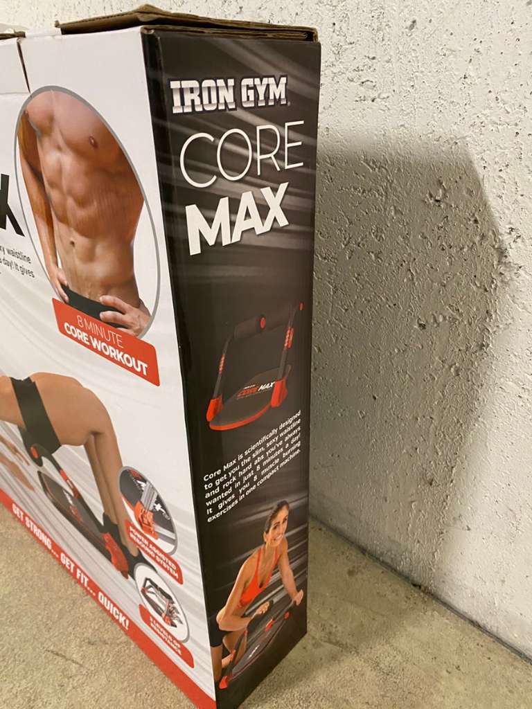 Heimtrainer Iron Gym Core Max 35 1100 Wien willhaben