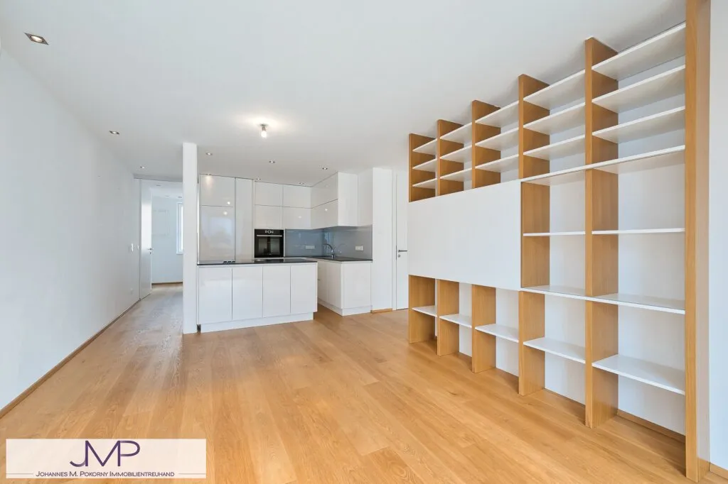 Apartment in Wien - Ansicht 2