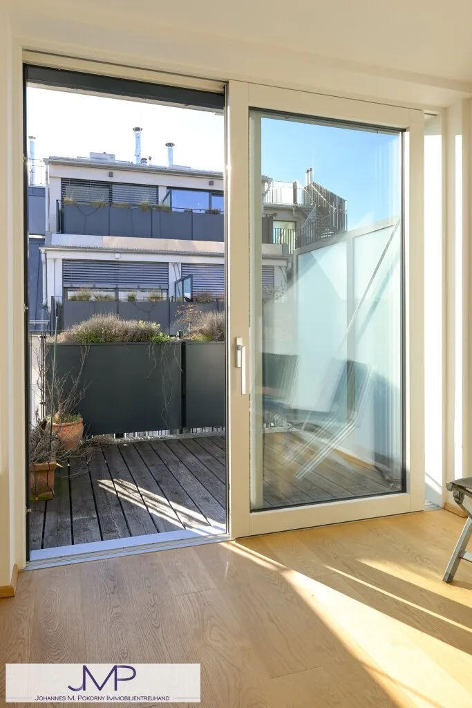 Apartment in Wien - Ansicht 3