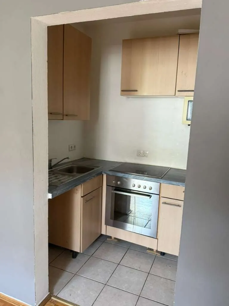 Helle, zentrale 2-Zimmer Wohnung im Ortskern von Eibiswald, provisionsfrei - Ansicht 3