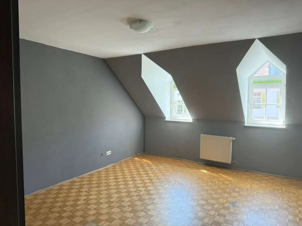 Helle, zentrale 2-Zimmer Wohnung im Ortskern von Eibiswald, provisionsfrei - Ansicht 2