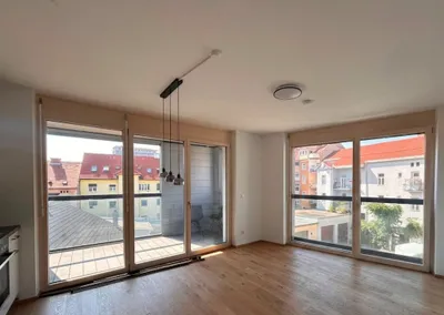 2-Zimmer-Wohnung mieten in Graz – 38 m², € 585 – Bild 1 von 10