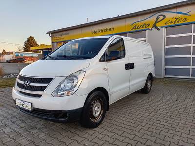 Hyundai H1 H-1 Business Van *kein Pickerl ROST - Export-Ba... Transporter / Kastenwagen