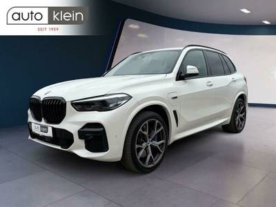 BMW X5 xDrive 45e M Sport *AHK/Garantie/21 Zoll*