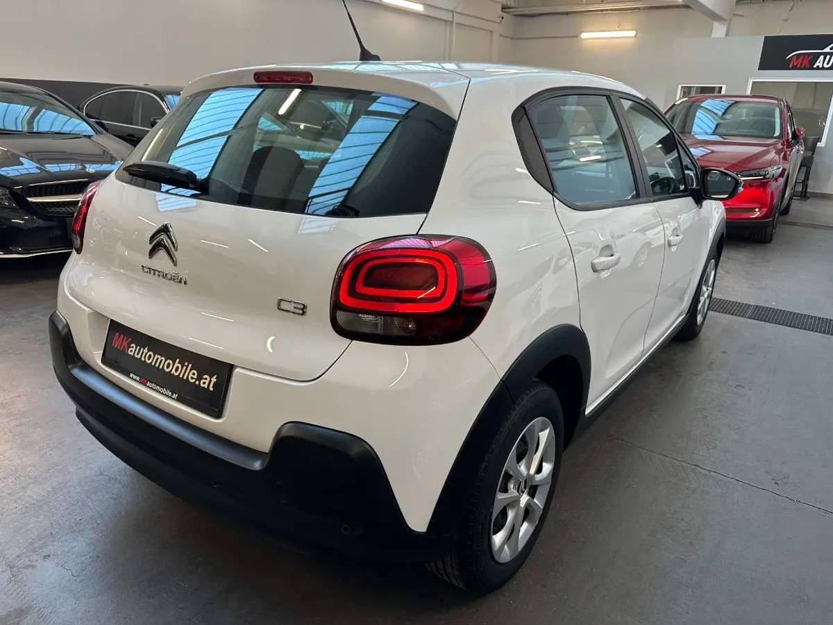 Citroën C3 – Ansicht 4
