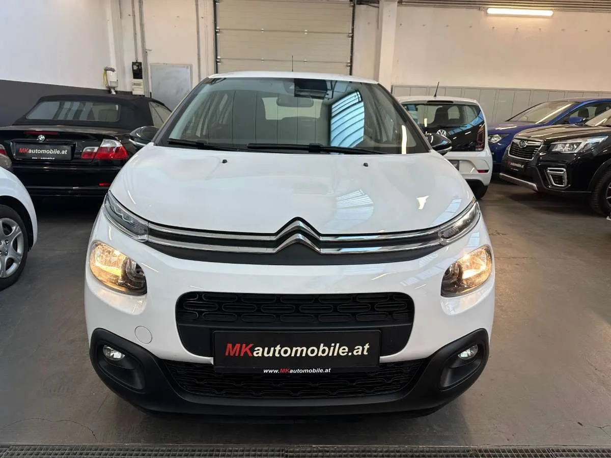 Citroën C3 – Ansicht 2
