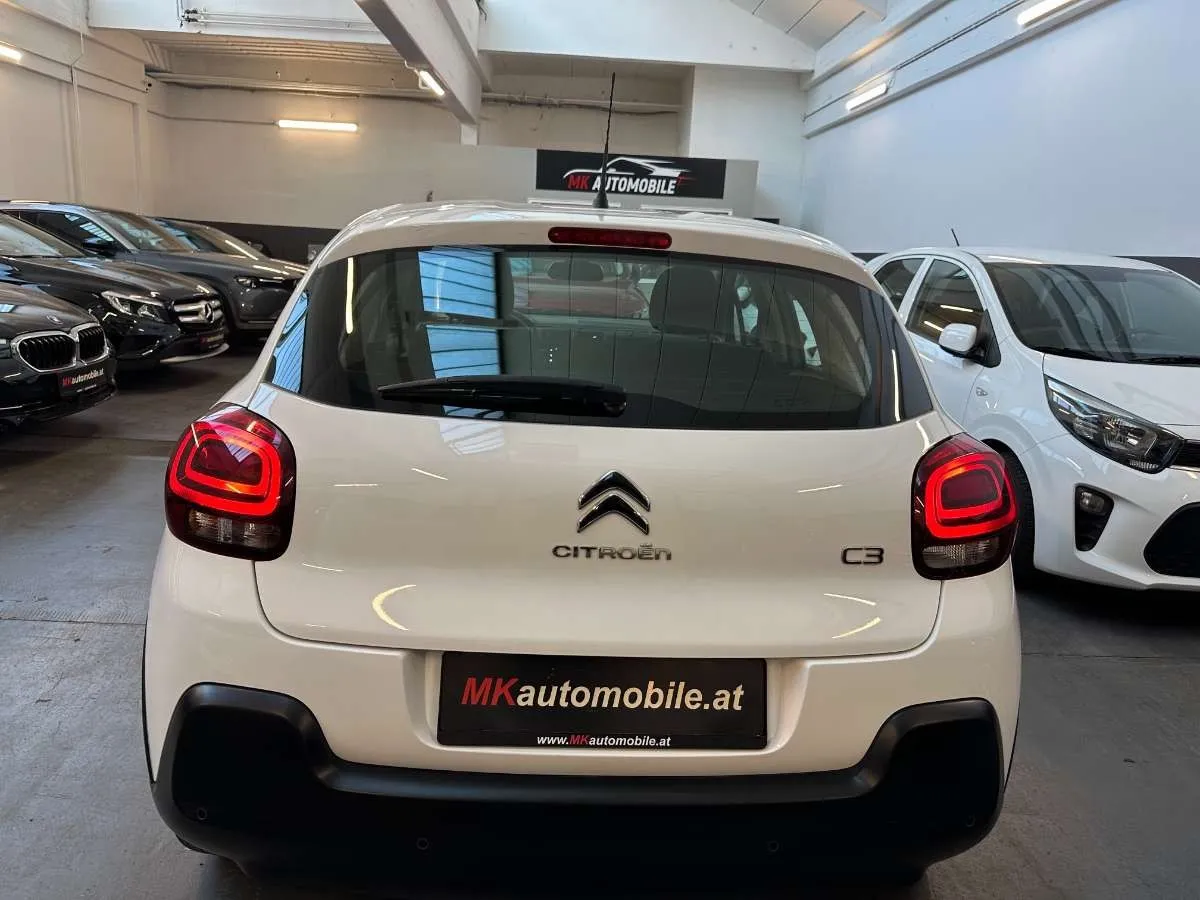 Citroën C3 – Ansicht 5