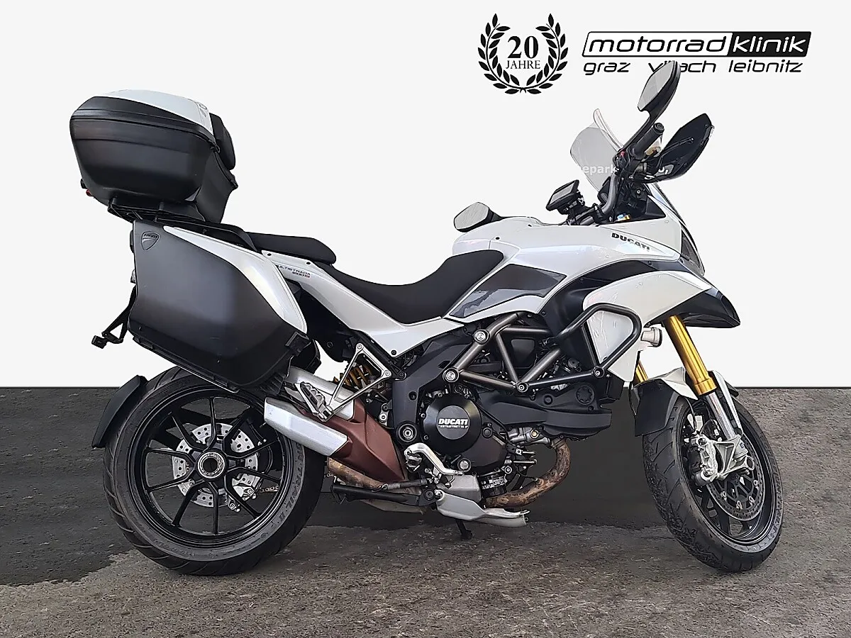 Ducati Multistrada