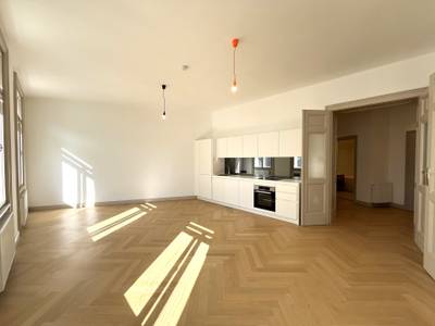 2-Zimmer-Wohnung in attraktiver Lage in 1060 Wien zu mieten – Bild 3
