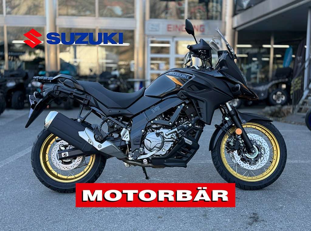 Suzuki V-Strom 650 XT Enduro