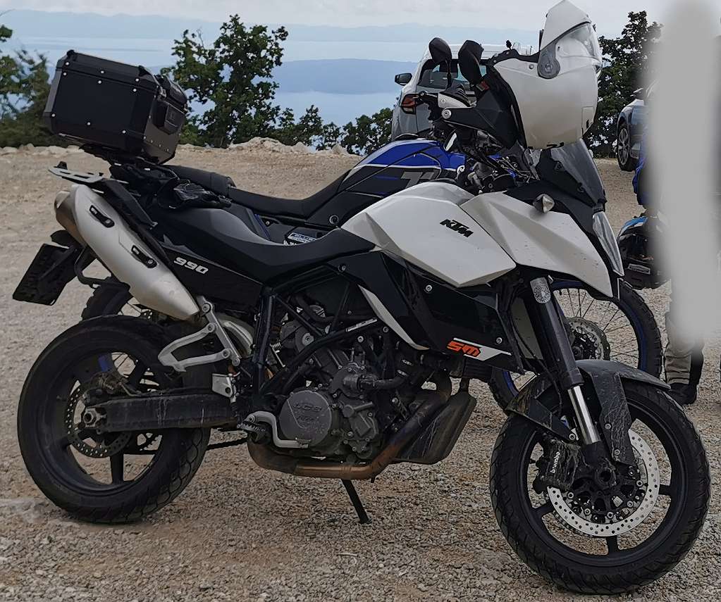 KTM 990 SMT Tourer