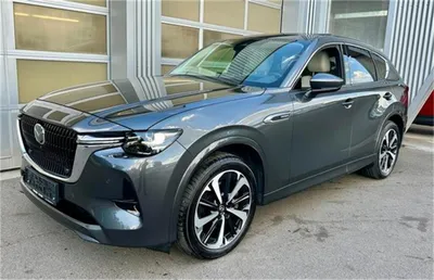 Mazda CX-60 2.5L e-SKYACTIV PHEV AWD TAKUMI Aut.
