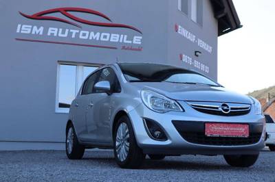 Opel Corsa 1,2 Edition