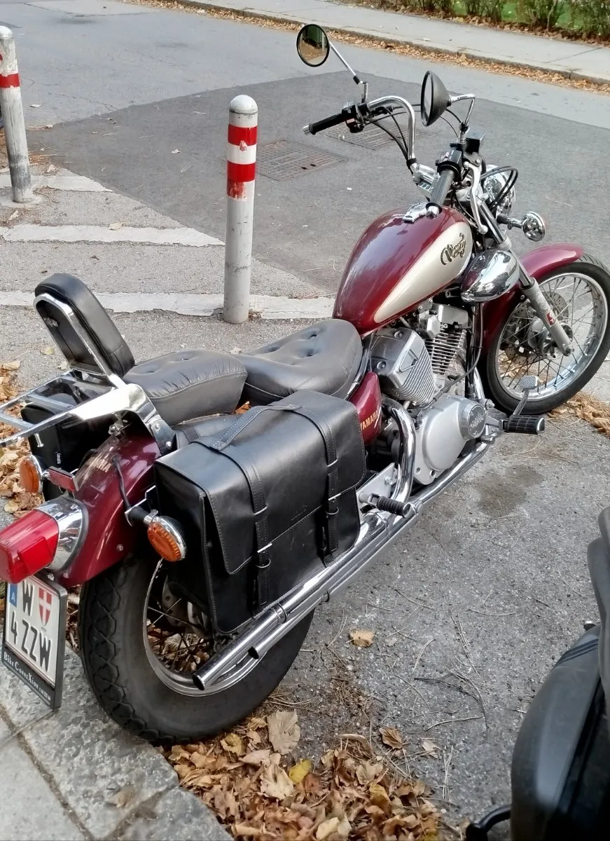 Yamaha Virago Chopper / Cruiser - willhaben