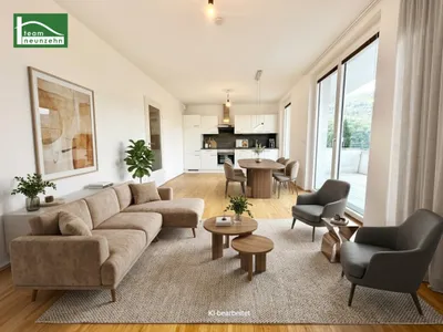 3-Zimmer-Wohnung mieten in Graz – 67,72 m², € 1.166